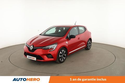 Renault Clio 1.0 TCe SL Limited 91 ch 2021 occasion Issy-les-Moulineaux 92130
