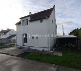  Maison � vendre 4 pi�ces 73 m�