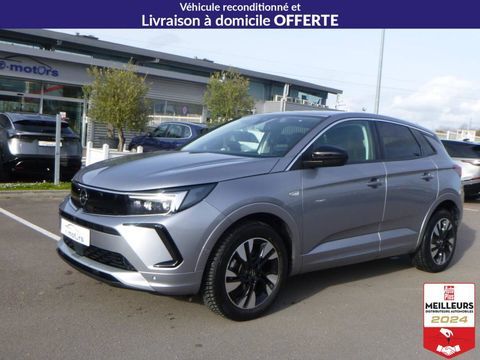 Opel Grandland x 1.5 Diesel 130 BVA8 +Si&egrave;ge &eacute;lectrique 2023 occasion Lavau 10150