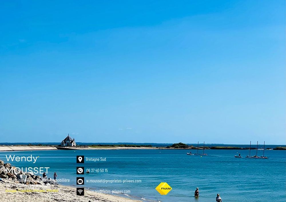 � vendre  Maison Sarzeau (56370)