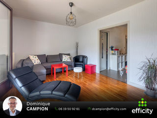  Appartement � vendre 4 pi�ces 74 m�