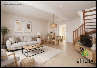  Appartement � vendre 5 pi�ces 68 m�