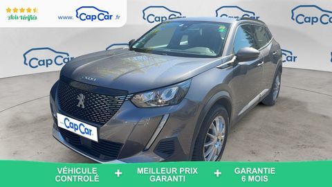 Peugeot 2008 II 1.2 PureTech 130 Allure 2020 occasion Obernai 67210