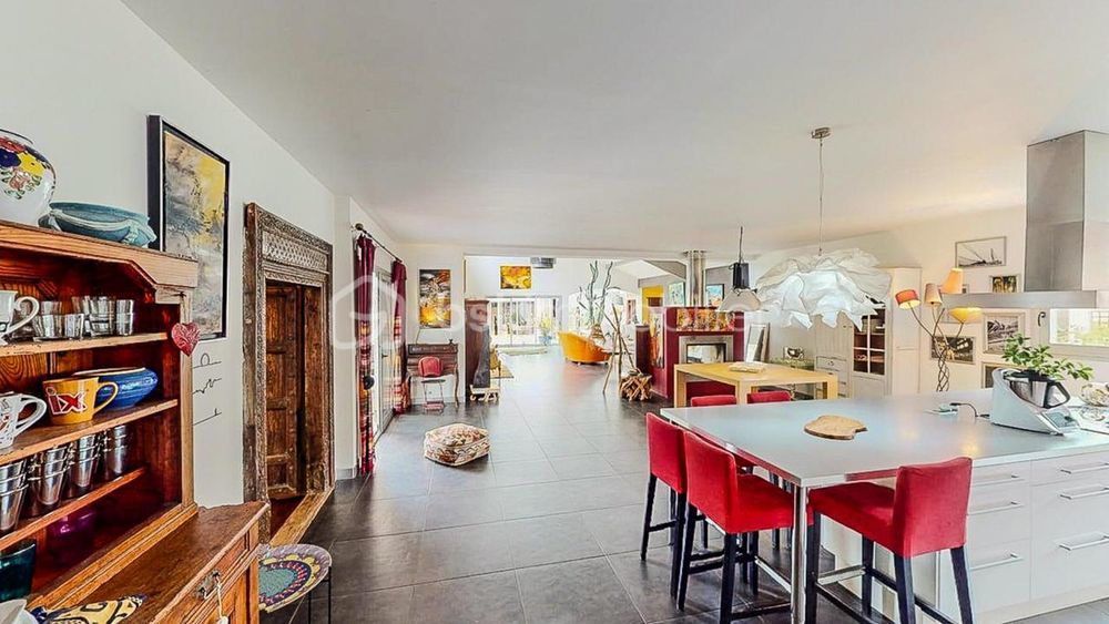 � vendre  Propri�t�/ch�teau Saint-Martin-de-Seignanx (40390)