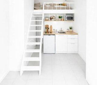  Appartement � vendre 1 pi�ce 24 m�