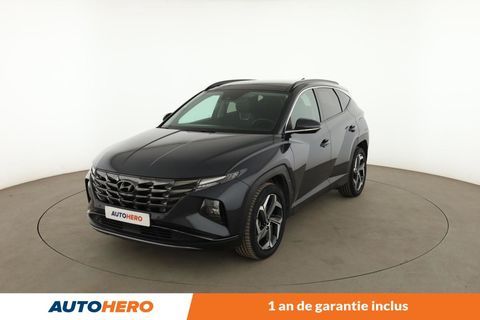 Hyundai Tucson 1.6 T-GDi Hybrid Executive BVA6 230 ch 2020 occasion Issy-les-Moulineaux 92130