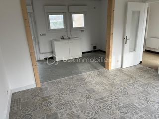  Maison � vendre 4 pi�ces 63 m�