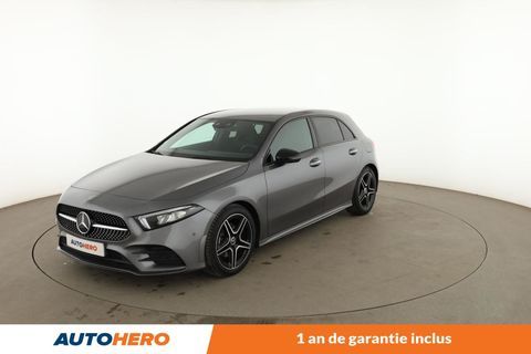 Mercedes Classe A 200 AMG Line 7G-DCT 163 ch 2019 occasion Issy-les-Moulineaux 92130