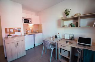  Appartement � vendre 1 pi�ce 17 m�