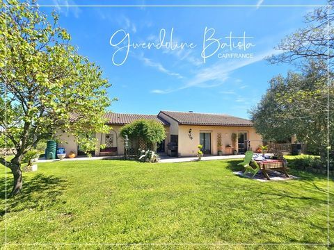   Maison contemporaine 145m� avec vue d�gag�e - Terrain 4531m� Maison - 5 pi�ce(s) - 145 m�