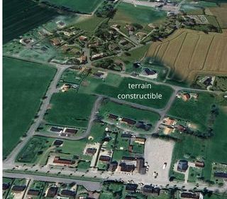  Terrain � vendre 863 m�