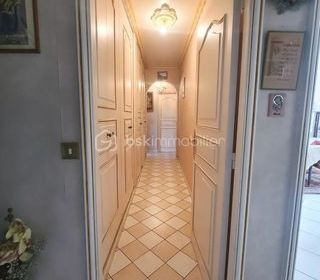  Appartement � vendre 5 pi�ces 92 m�