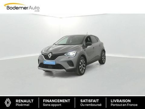 Renault Captur TCe 100 GPL Evolution 2024 occasion Plo&euml;rmel 56800