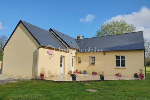   Maison de plain-pied 92 m2 - Aucun travaux � pr�voir Maison - 4 pi�ce(s) - 92 m�