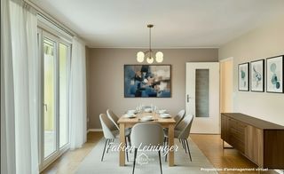  Appartement � vendre 5 pi�ces 98 m�