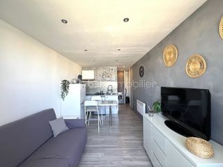  Appartement � vendre 1 pi�ce 23 m�