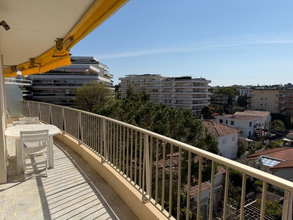 � vendre  Appartement Juan Les Pins (06160)
