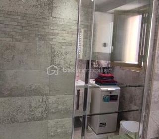  Appartement � vendre 1 pi�ce 31 m�