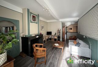  Appartement � vendre 3 pi�ces 74 m�