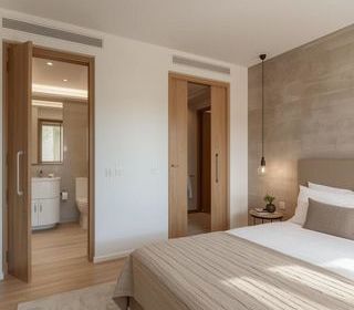  Appartement � vendre 4 pi�ces 86 m�