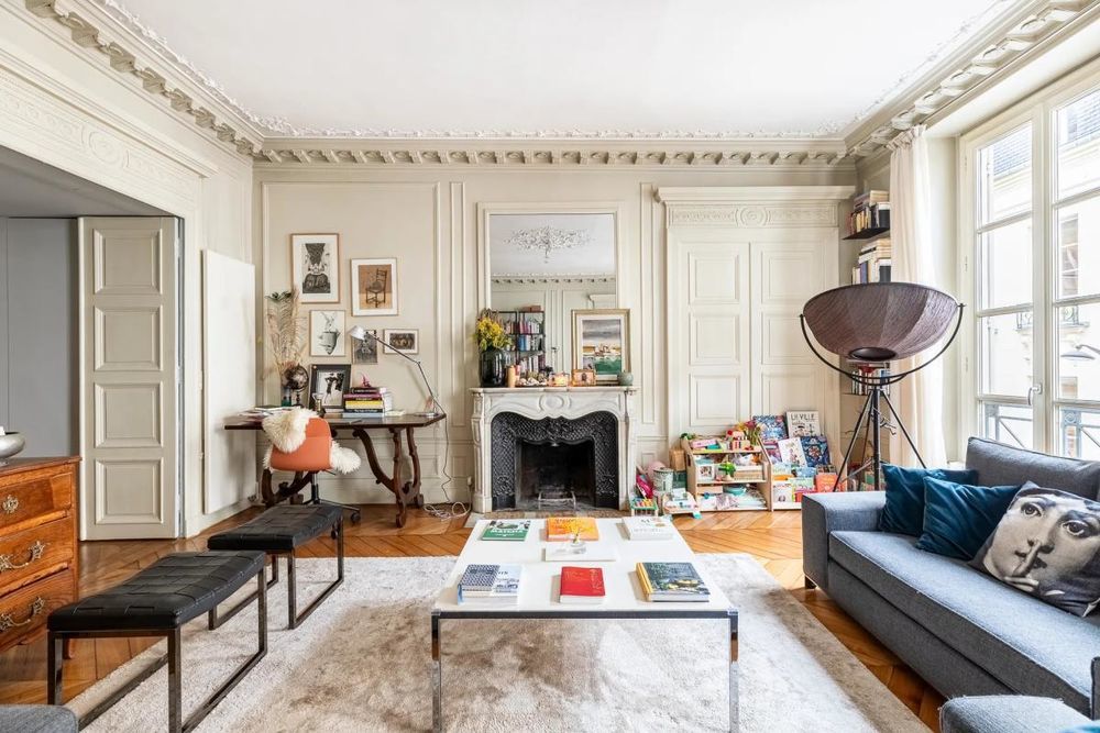 � vendre  Appartement Paris 10