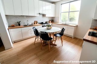  Maison � vendre 4 pi�ces 66 m�