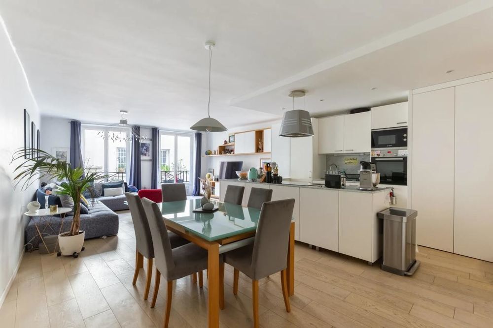 � vendre  Appartement Paris 2