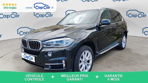 BMW X5 xDrive 25d 218 BVA8 Exclusive - Automatique Toit ouvrant 2014 occasion Mennecy 91540