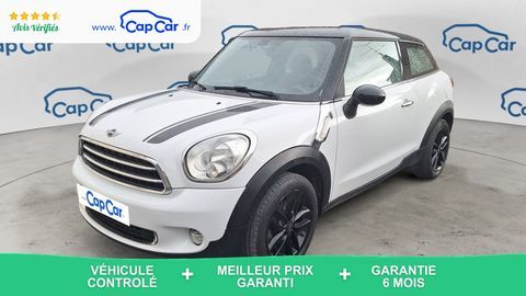 Mini Paceman 1.6 Cooper D 112 Pack Chili 2014 occasion Raucourt Au Bois 59530