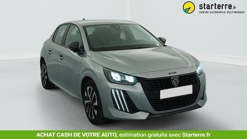 Peugeot 208 100 S&S BVM6 Style 2025 occasion Saint-Fons 69190