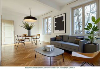  Appartement � vendre 4 pi�ces 104 m�