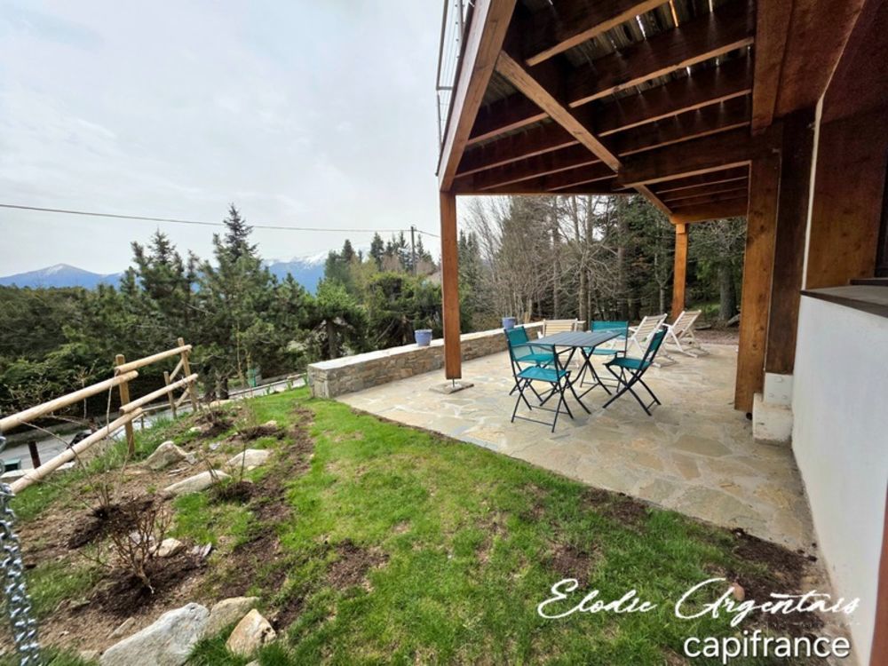 � vendre  Chalet Bolqu�re (66210)