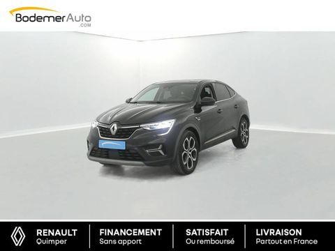 Renault Arkana E-Tech 145 - 21B Intens 2021 occasion Quimper 29000