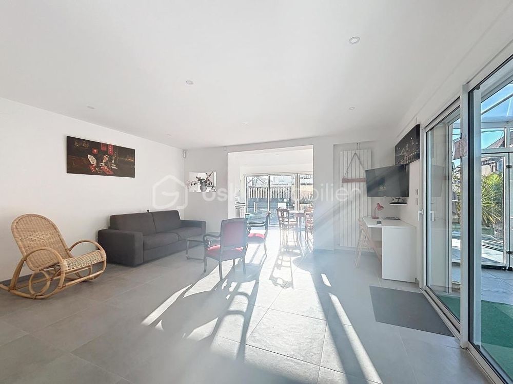 � vendre  Propri�t�/ch�teau Ouistreham (14150)