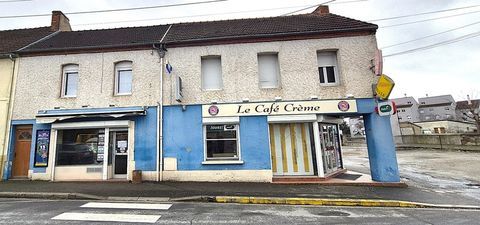 Bar tabac presse FDJ &agrave; vendre &agrave; DESERTINES (03) ! 450000 03630 Desertines