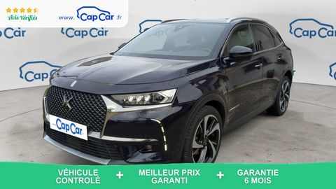 Citro&euml;n DS7 1.6 THP 225 EAT8 Grand Chic Opera - Automatique Toit ouvrant 2019 occasion Houdan 78550
