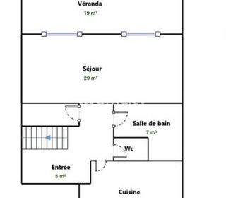  Maison � vendre 7 pi�ces 152 m�