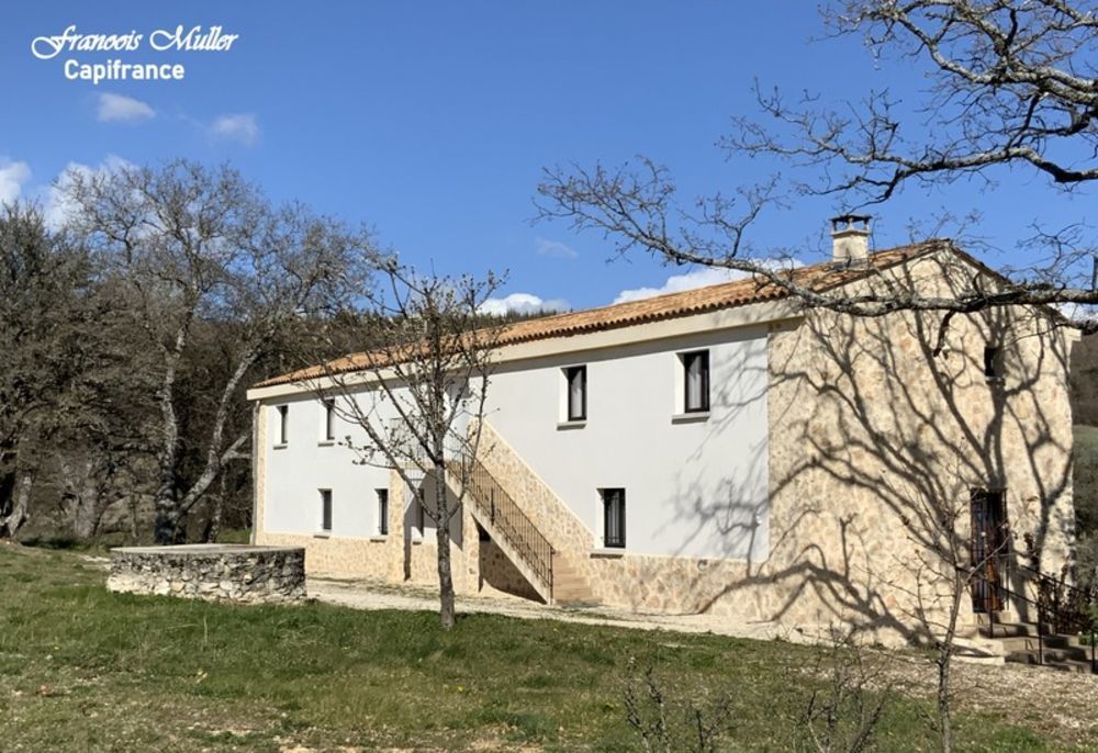 � vendre  Maison Banon (04150)