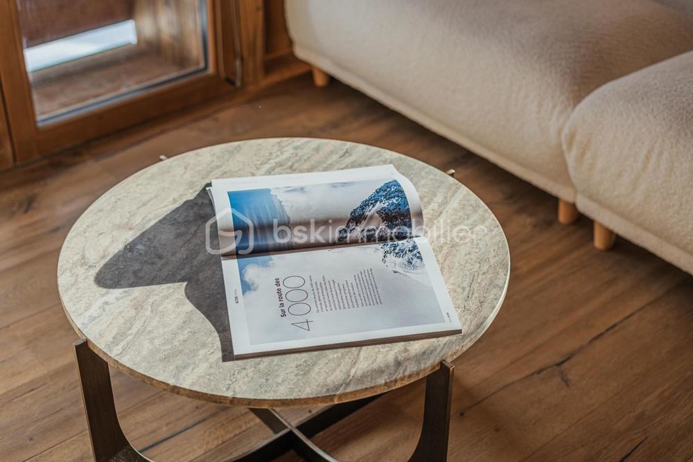 � vendre  Duplex/triplex Meg�ve (74120)