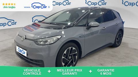 Volkswagen ID.3 204 58kWh Pro - Automatique 2023 occasion Nancy 54000