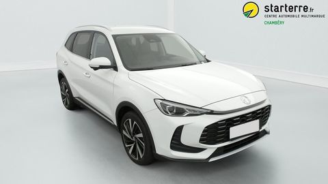 MG MG.ZS 1.5 L Hybrid+ 197 ch Luxury 2025 occasion Voglans 73420
