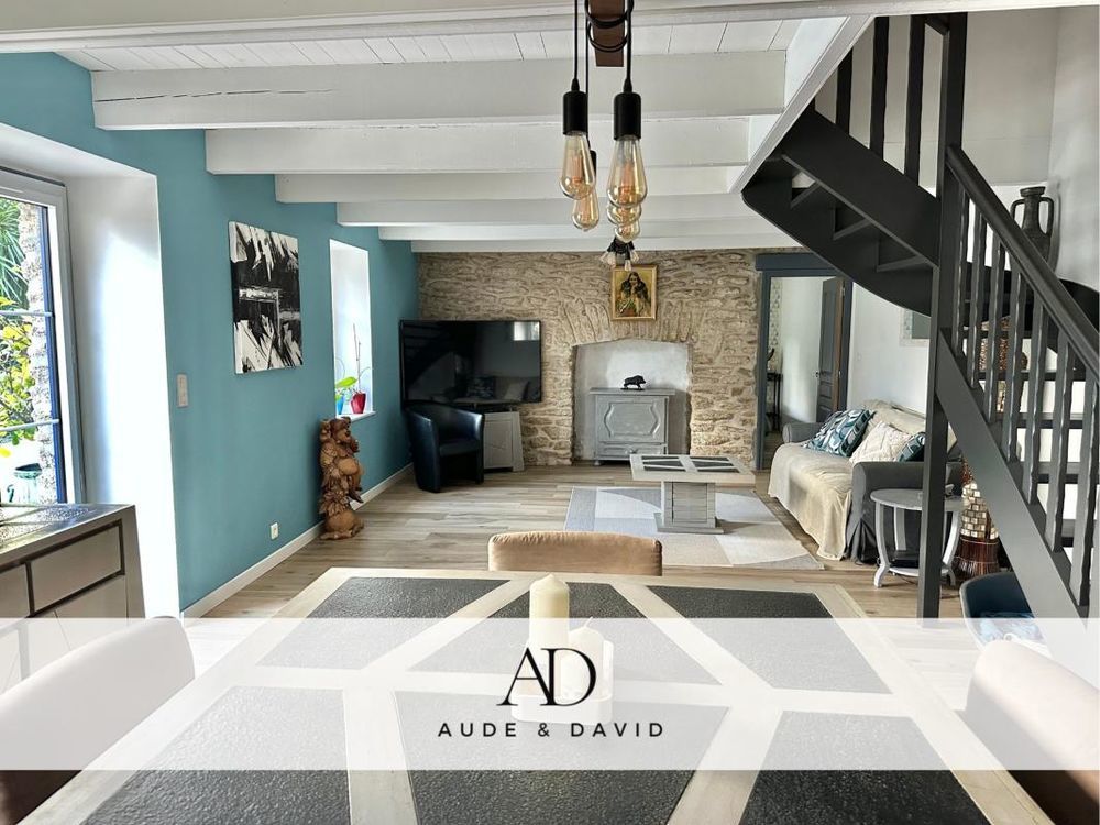 � vendre  Maison Plomeur (29120)