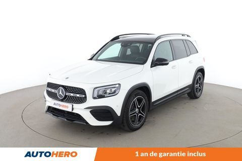 Mercedes GLB 220 d AMG Line 4Matic 190 ch 2020 occasion Issy-les-Moulineaux 92130