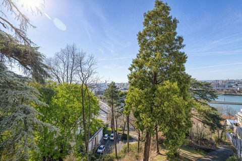   Exclusivit� - Rh�ne (69) - Appartement  T4 - La Mulati�re - Limite Sainte Foy l�s Lyon - 77 m2 Appartement - 4 pi�ce(s) - 77 m�