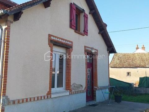   Maison de 85 m2 � Tigy Maison - 4 pi�ce(s) - 85 m�
