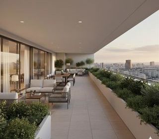  Appartement � vendre 5 pi�ces 109 m�