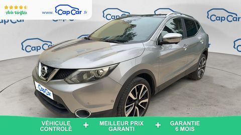 Nissan Qashqai II 1.2 DIG-T 115 Tekna 2015 occasion Toulon 83000