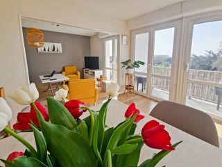  Appartement � vendre 4 pi�ces 98 m�