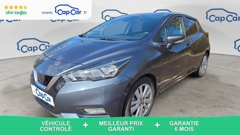 Nissan Micra 1.0 IG-T 100 Made In France - 5 places 2020 occasion Gisors 27140