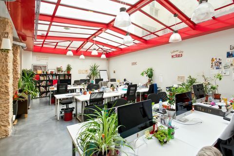 Bureaux de 160 m&sup2; non divisibles &agrave; louer proche Folies Berg&egrave;re, 9&egrave;me arrondissement de Paris 8216 75009 Paris